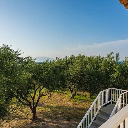 Krystalia House Apartment Meson Yerakarion
